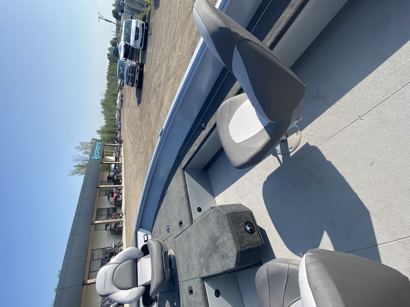 Boats  2023 Smokercraft Excursion 166 T PRO F60 & Trailer Photo