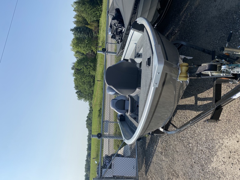 Boats  2023 Smokercraft Excursion 166 T PRO F60 & Trailer Photo