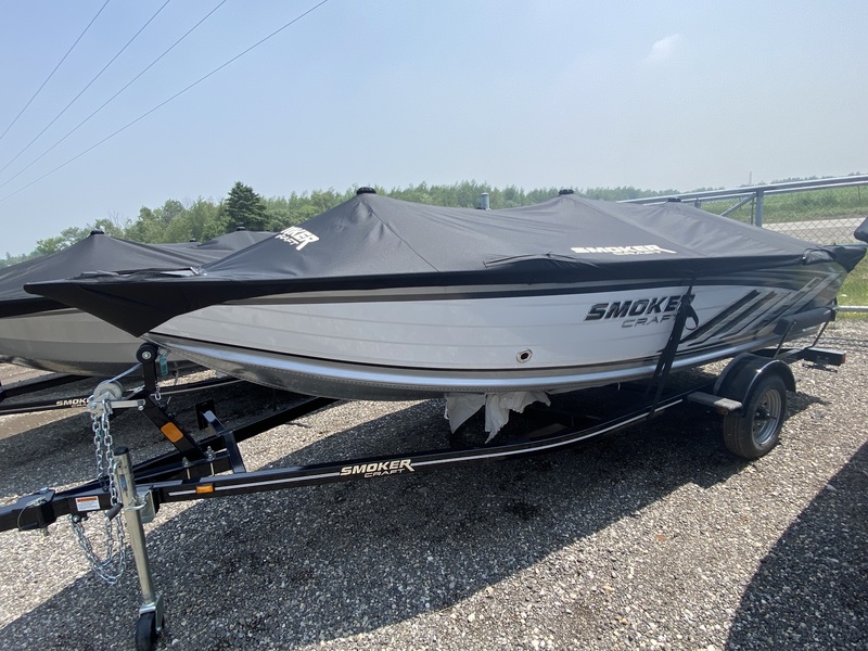 Boats  2023 SmokerCraft Pro Angler 161 w Yamaha F50 Photo