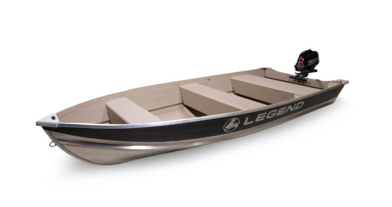 2024 Legend Boats 12 Ultralite