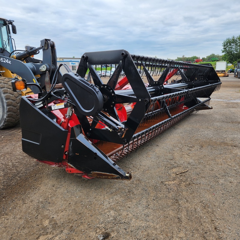 Flex Head  Case IH 1020 Flex Head (17.5') Photo