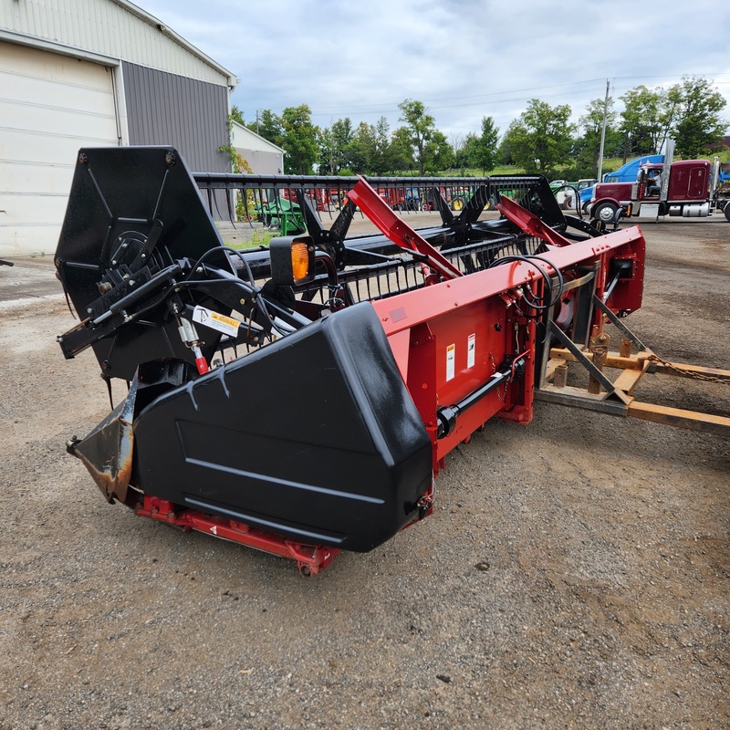 Flex Head  Case IH 1020 Flex Head (17.5') Photo