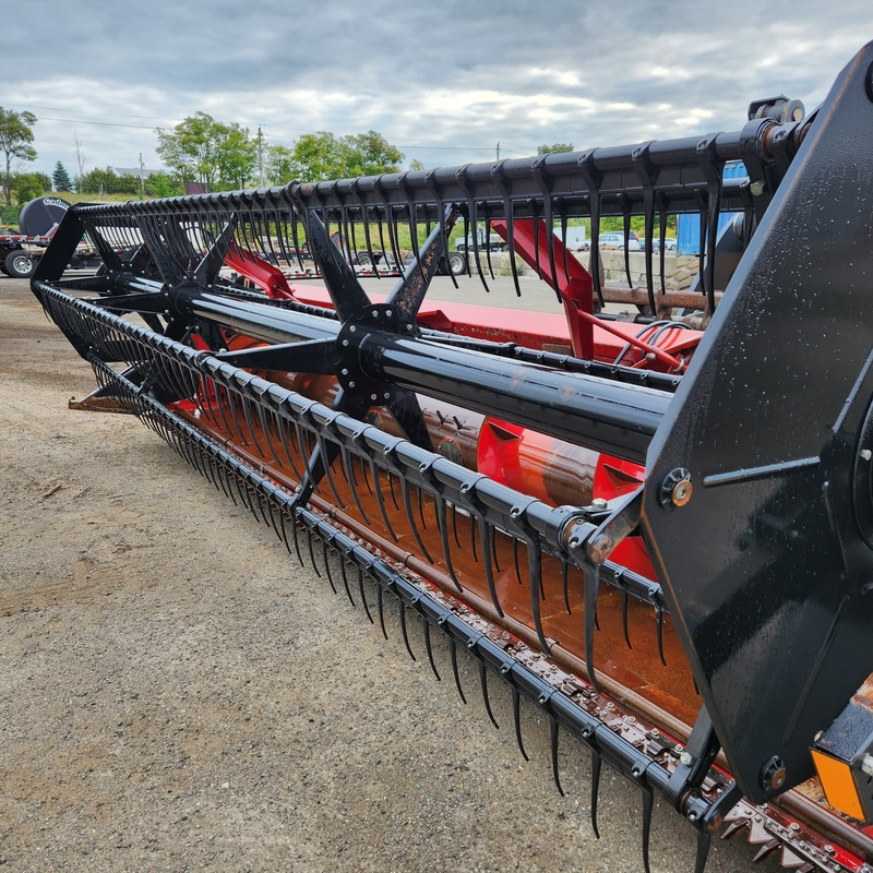 Flex Head  Case IH 1020 Flex Head (17.5') Photo