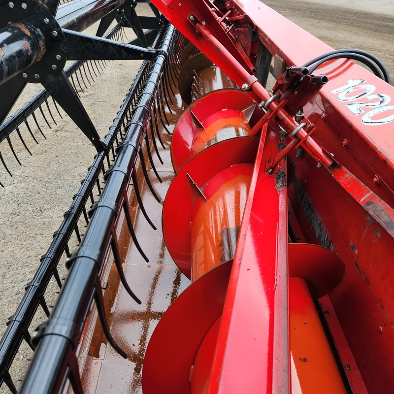 Flex Head  Case IH 1020 Flex Head (17.5') Photo