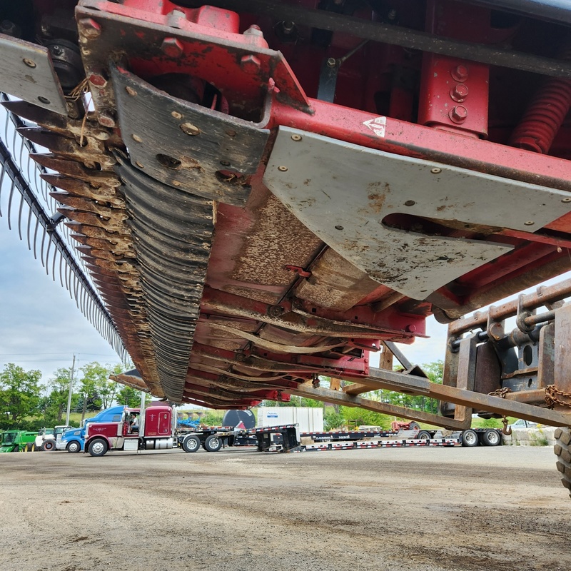 Flex Head  Case IH 1020 Flex Head (17.5') Photo