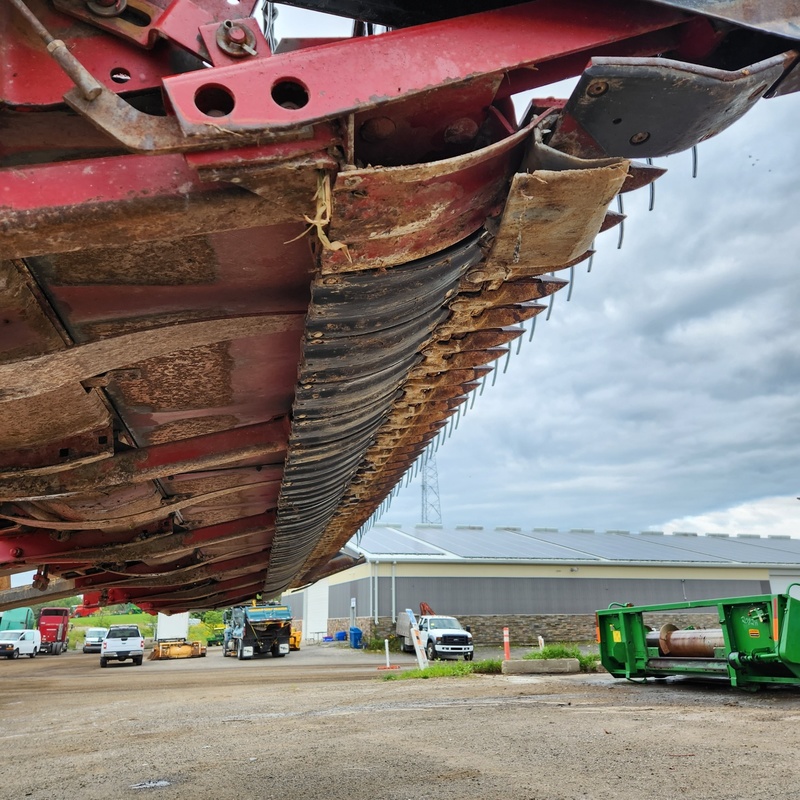 Flex Head  Case IH 1020 Flex Head (17.5') Photo