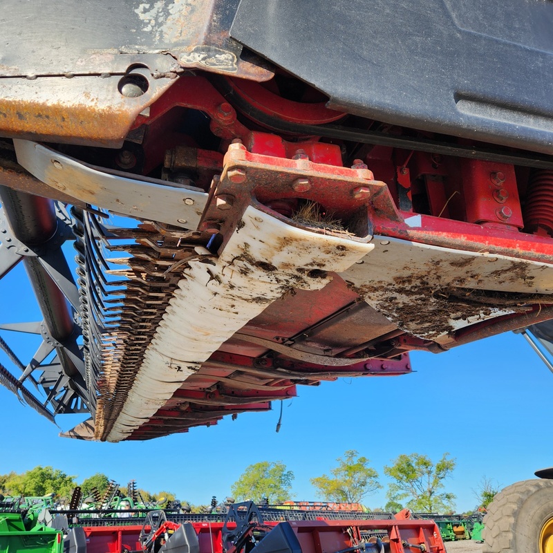 Flex Head  Case IH 1020 Flex Head (25') Photo