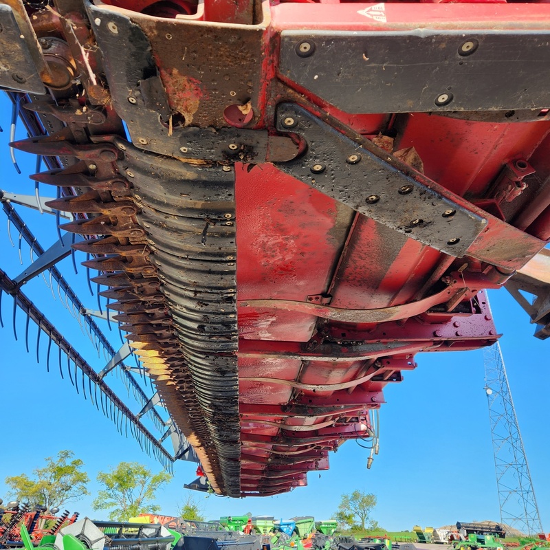 Flex Head  Case IH 1020 Flex Head (25') Photo