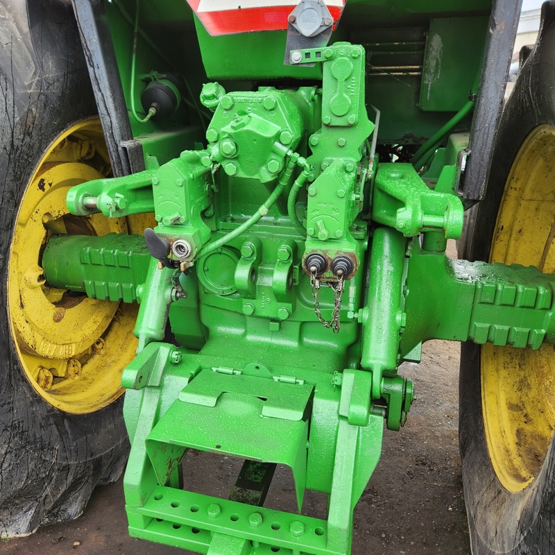 Tractors - Farm  John Deere 4840 Tractor Photo