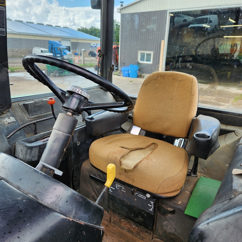 Tractors - Farm  John Deere 4840 Tractor Photo