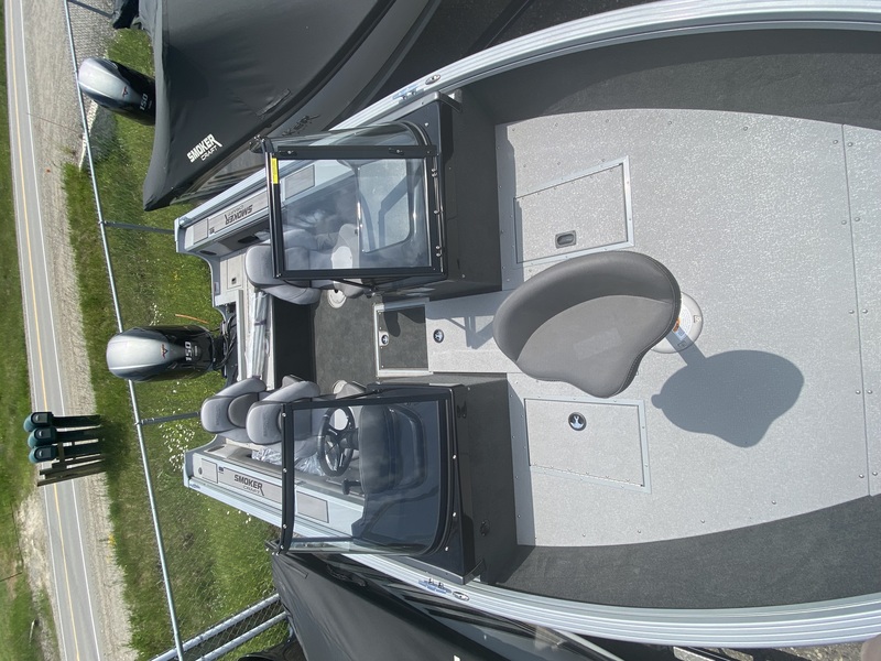 Boats  2024 SmokerCraft Pro Angler XL 182 w Yamaha VF150 Photo