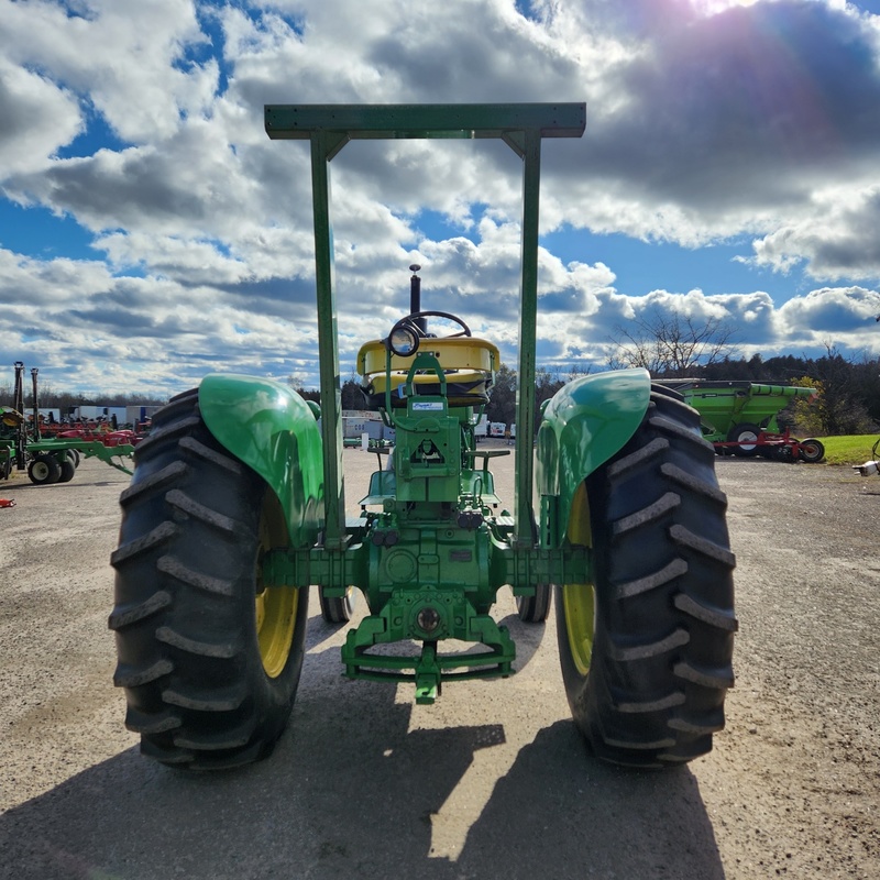 Tractors - Farm  John Deere 4010 Tractor Photo