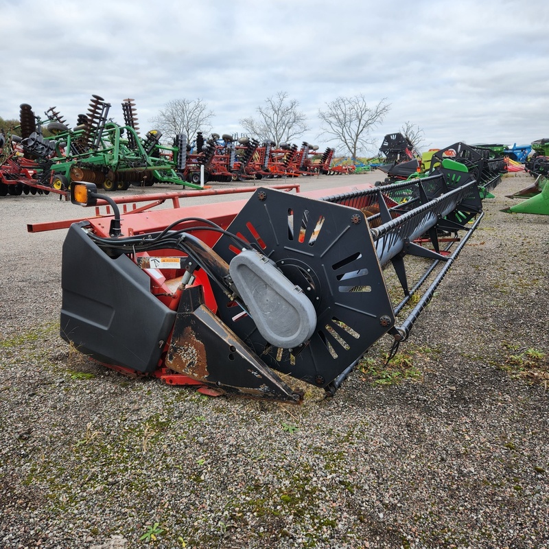 Flex Head  Case IH 1020 Flex Head (22.5) Photo