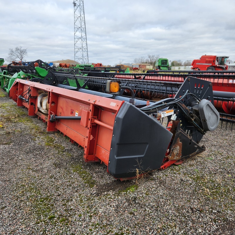 Flex Head  Case IH 1020 Flex Head (22.5) Photo