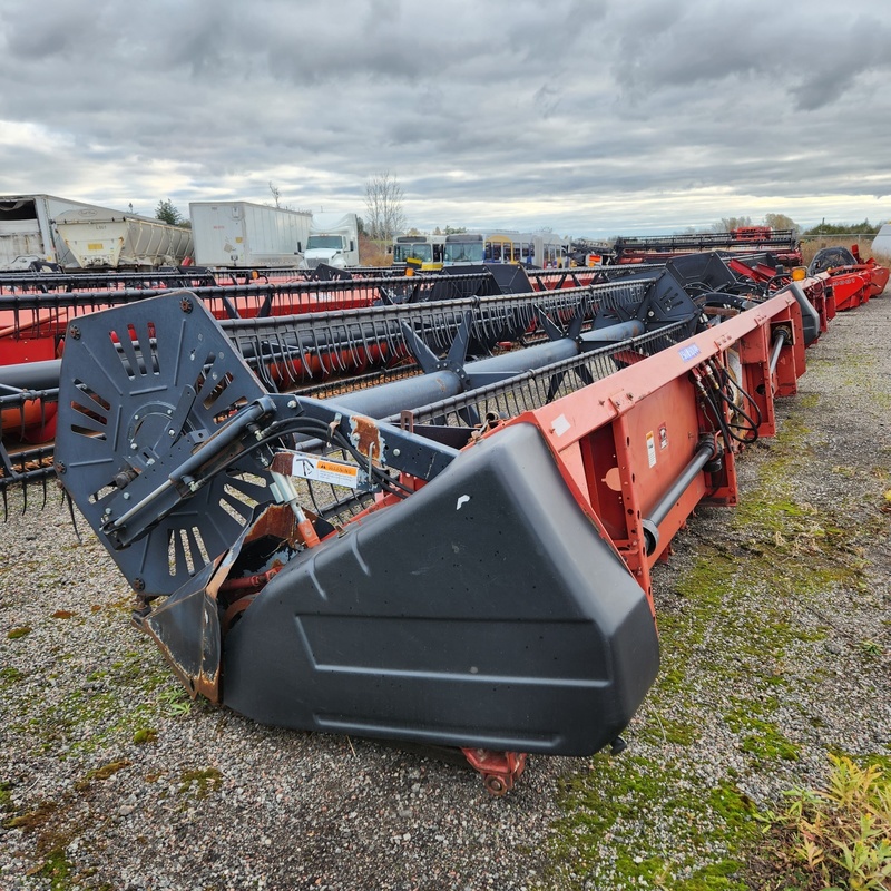 Flex Head  Case IH 1020 Flex Head (22.5) Photo