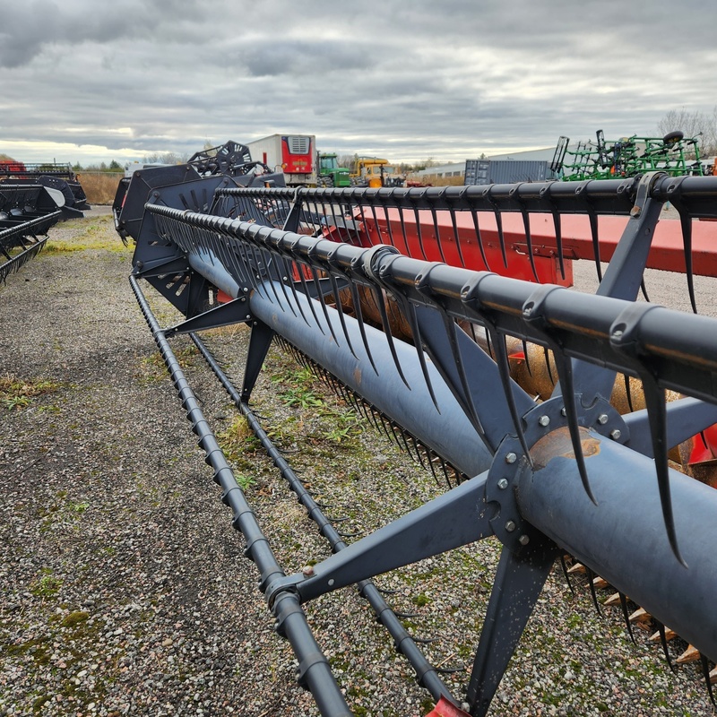 Flex Head  Case IH 1020 Flex Head (22.5) Photo