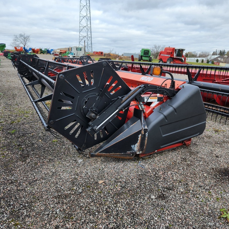 Flex Head  Case IH 1020 Flex Head (25') Photo