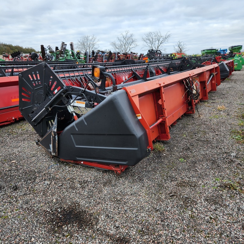 Flex Head  Case IH 1020 Flex Head (25') Photo