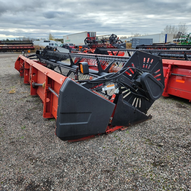 Flex Head  Case IH 1020 Flex Head (25') Photo