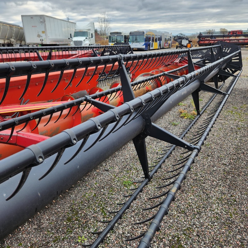 Flex Head  Case IH 1020 Flex Head (25') Photo