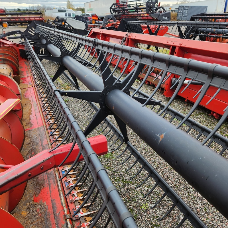 Flex Head  Case IH 1020 Flex Head (25') Photo