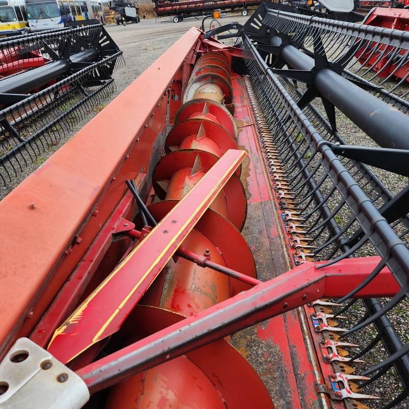 Flex Head  Case IH 1020 Flex Head (25') Photo