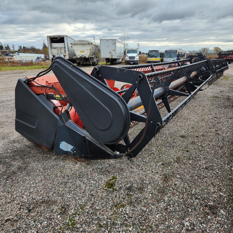 Flex Head  Case IH 1020 Flex Head (20') Photo