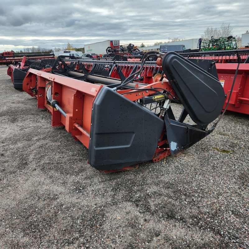 Flex Head  Case IH 1020 Flex Head (20') Photo