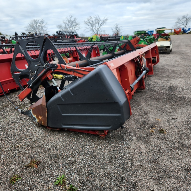 Flex Head  Case IH 1020 Flex Head (20') Photo