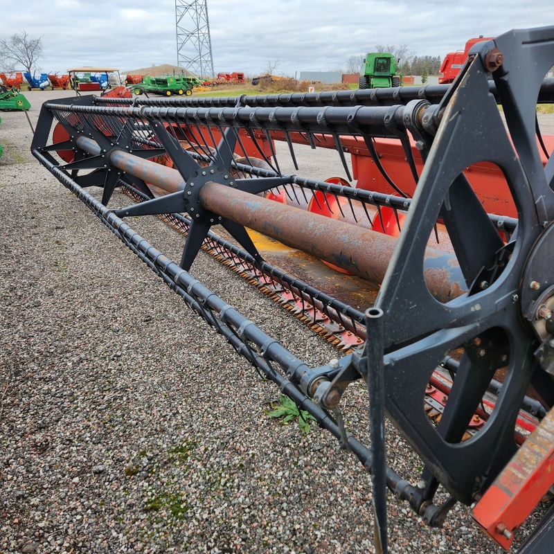 Flex Head  Case IH 1020 Flex Head (20') Photo