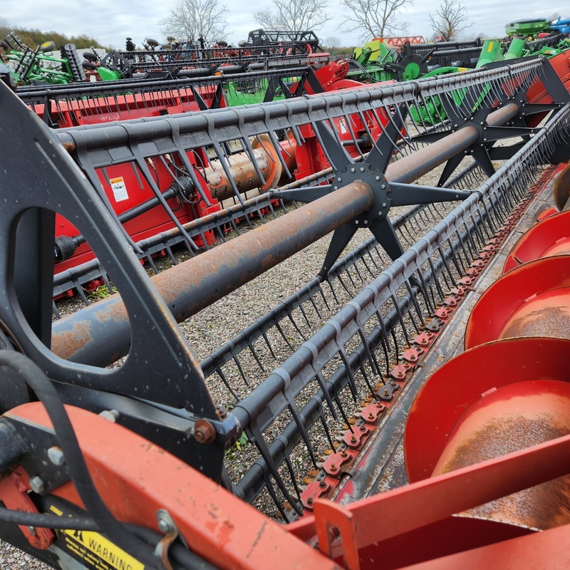 Flex Head  Case IH 1020 Flex Head (20') Photo