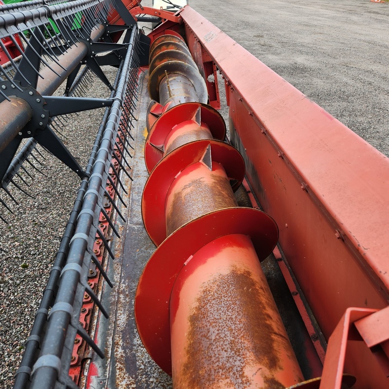 Flex Head  Case IH 1020 Flex Head (20') Photo