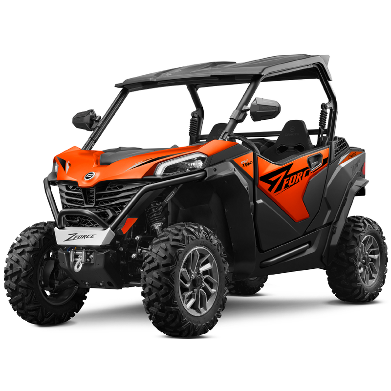 ATVs & Side By Sides  2024 CFMOTO ZFORCE 950 TRAIL G2  Photo