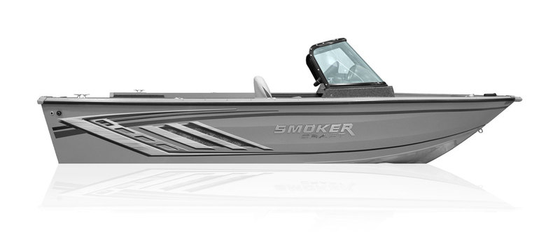 Boats  2023 SmokerCraft Excursion 166 SC w Yamaha F70 Photo