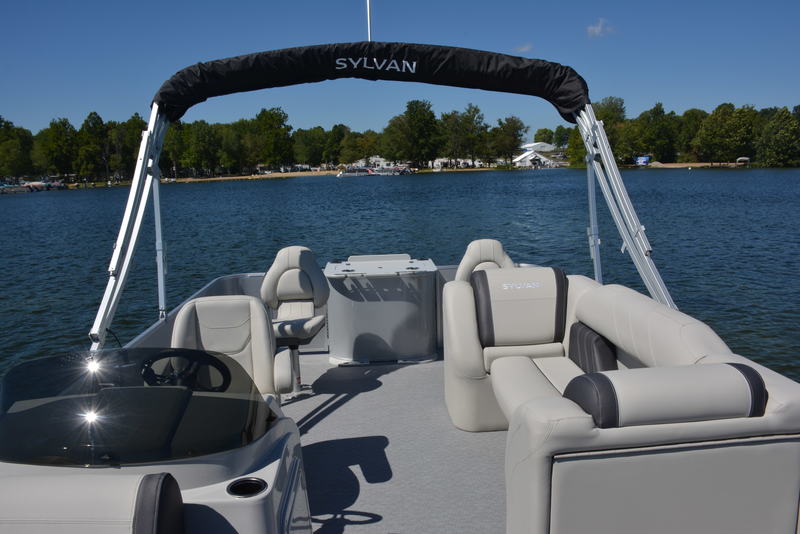 Boats  2024 Sylvan Mirage 820 Party Fish w Yamaha VF90 Photo