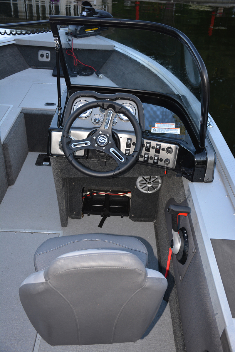 Boats  2024 SmokerCraft Ultima 182 with Yamaha VF115 Photo