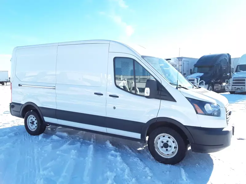 2019 Ford TRANSIT 250