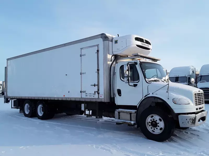 2019 Freightliner M2 106