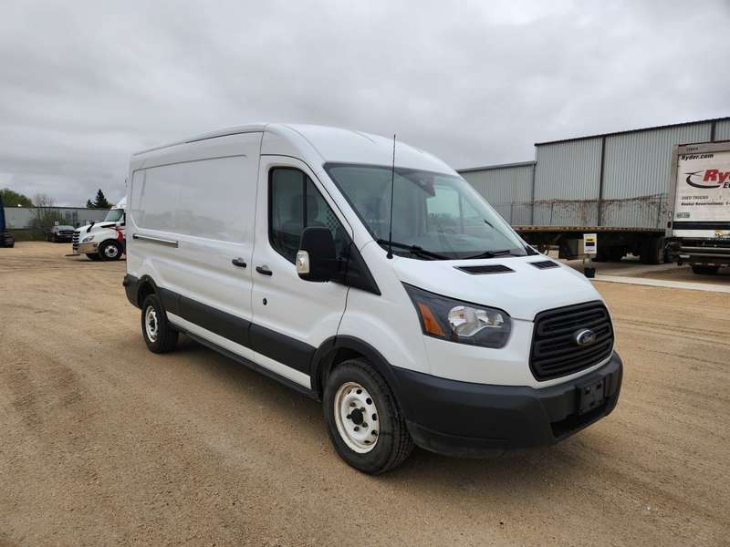 2018 Ford TRANSIT 250