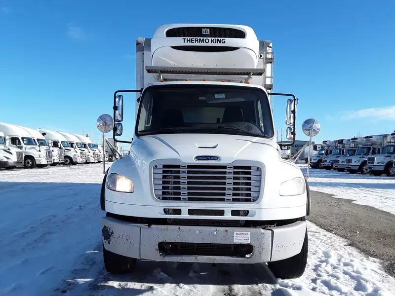 Transportation/Trucks  2019 Freightliner M2 106 Photo