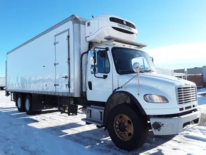 2019 Freightliner M2 106