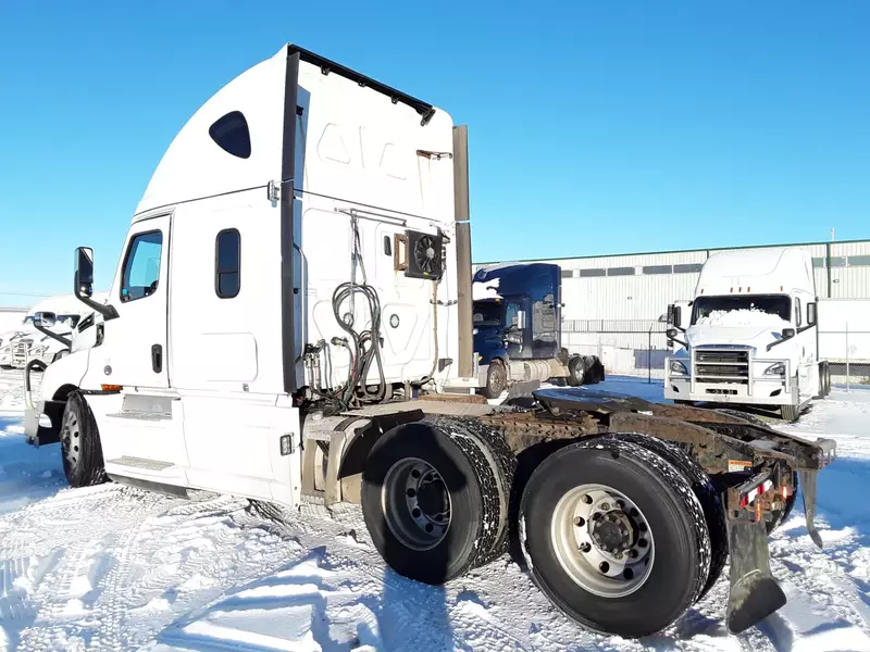 Transportation/Trucks  2020 Freightliner CASCADIA PX12664 Photo