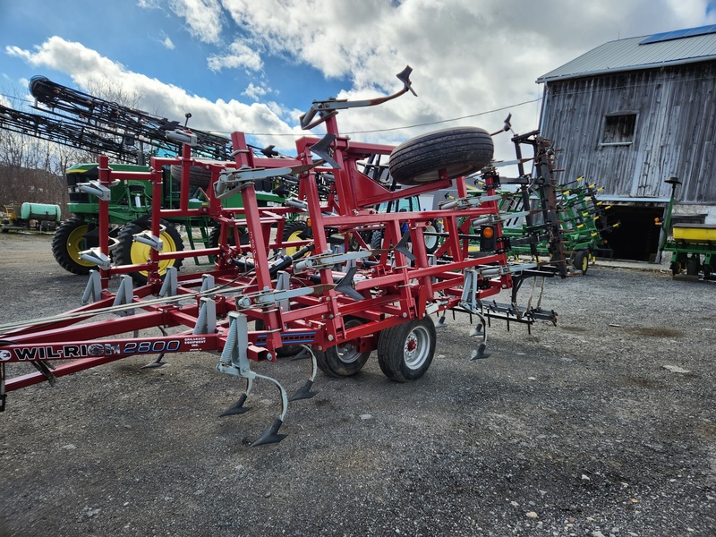 Cultivators  Wil-Rich 2800 Cultivator Photo