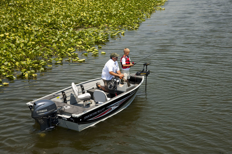 Boats  2024 SmokerCraft Resorter 151 Photo