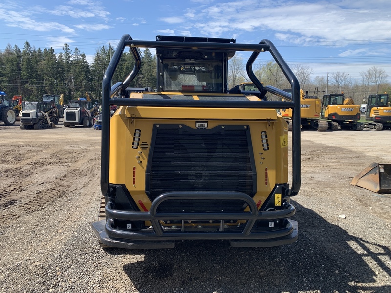 ASV RT135F Forestry Compact Track Loader 