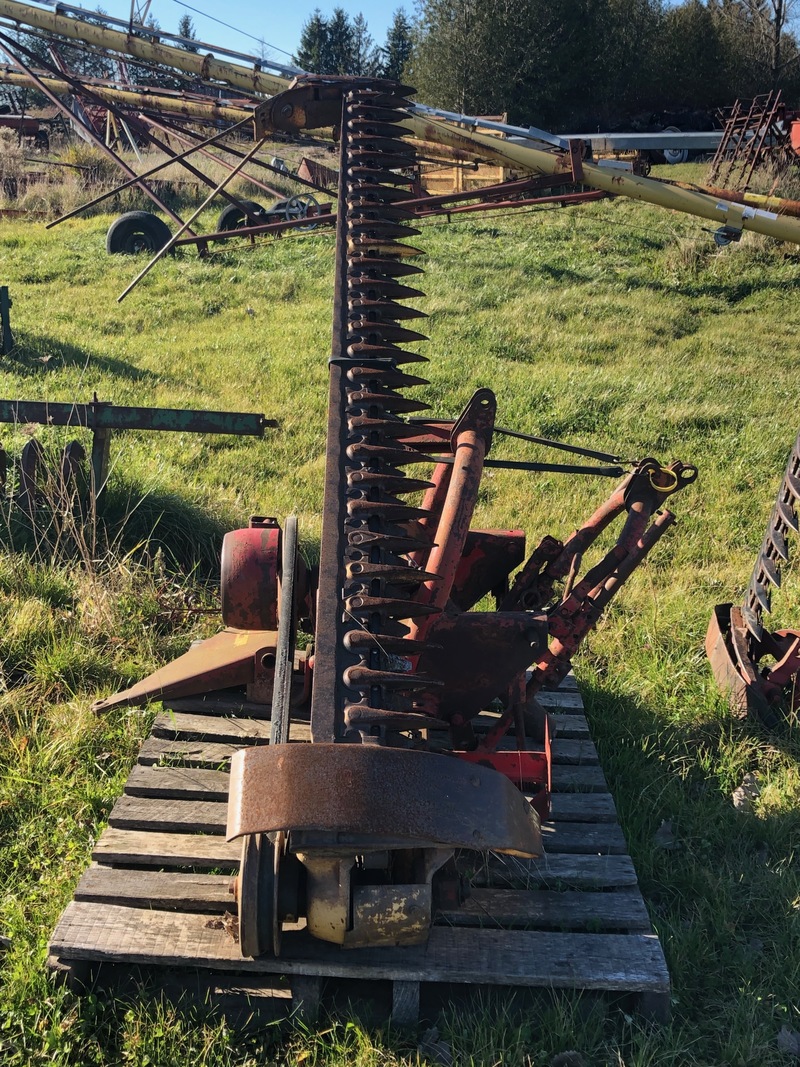 Hay/Forage/Livestock  New Holland 450 ~ 7ft Sickle Mower (belt drive) Photo