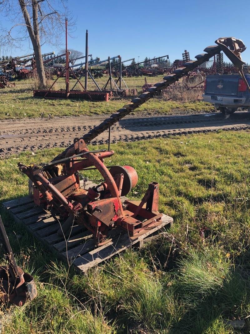 Hay/Forage/Livestock  New Holland 450 ~ 7ft Sickle Mower (belt drive) Photo