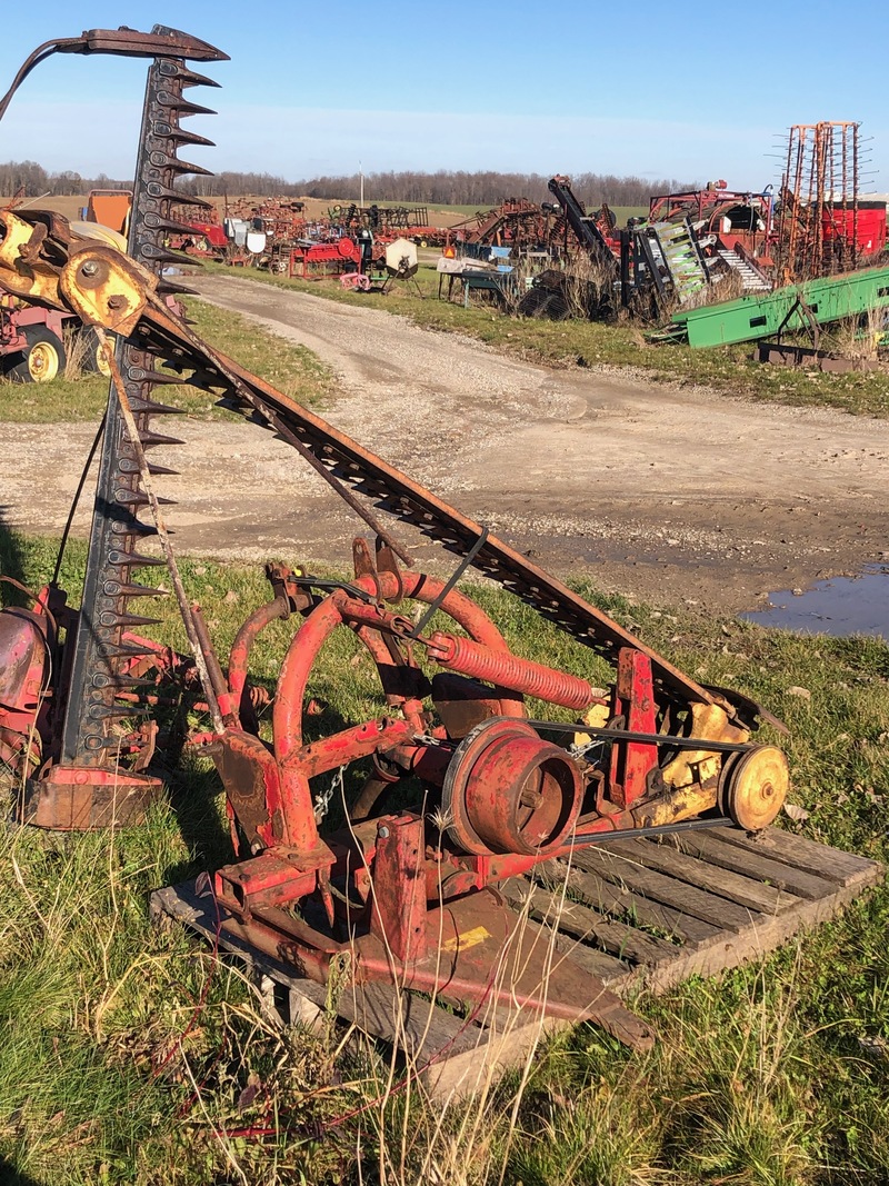 Hay/Forage/Livestock  New Holland 450 ~ 7ft Sickle Mower (belt drive) Photo