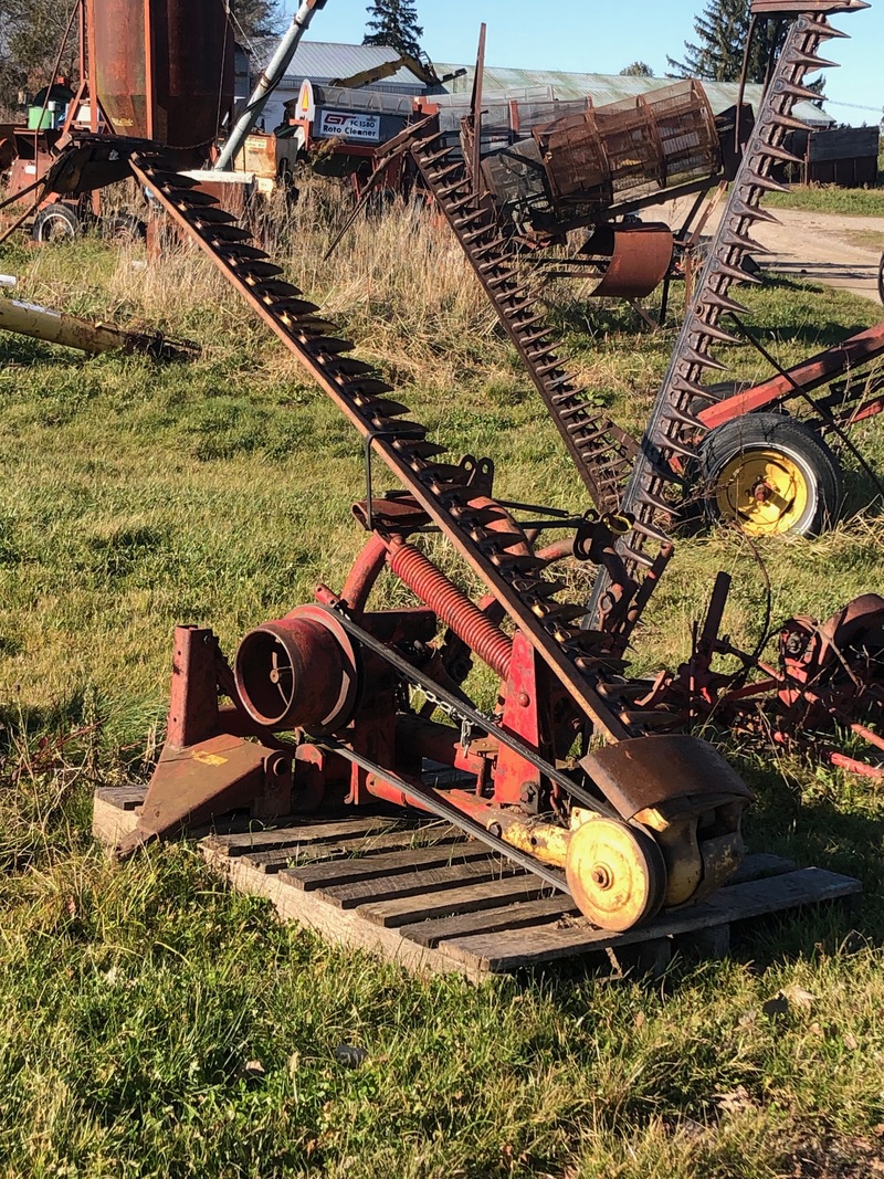 Hay/Forage/Livestock  New Holland 450 ~ 7ft Sickle Mower (belt drive) Photo