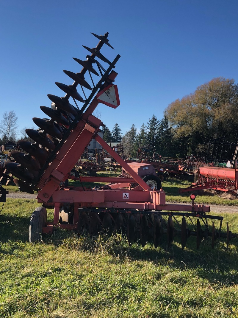 Tillage - Discs  Allis Chalmers 16ft Centerfold Disc Photo